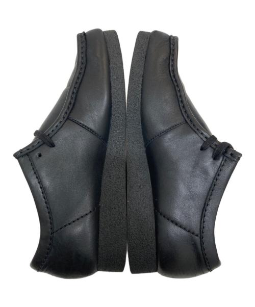CLARKS ORIGINALS（クラークス オリジナルズ）CLARKS ORIGINALS (クラークス オリジナルズ) Wallabee EVO WP ブラック サイズ:26.5の古着・服飾アイテム