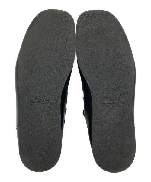 CLARKS ORIGINALS（クラークス オリジナルズ）CLARKS ORIGINALS (クラークス オリジナルズ) Wallabee EVO WP ブラック サイズ:26.5の古着・服飾アイテム