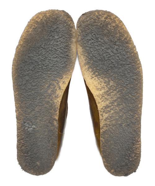 CLARKS ORIGINALS（クラークス オリジナルズ）CLARKS ORIGINALS (クラークス オリジナルズ) ワラビーシューズ ブラウン サイズ:SIZE 26.5cmの古着・服飾アイテム