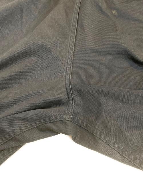 nanamica（ナナミカ）nanamica (ナナミカ) Wide Chino Pants/ワイドチノパンツ ネイビー サイズ:SIZE 36の古着・服飾アイテム