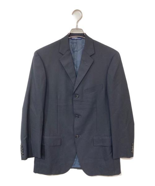 POLO RALPH LAUREN（ポロ・ラルフローレン）POLO RALPH LAUREN (ポロ・ラルフローレン) 3Bセットアップ ネイビー サイズ:C96-W84-T180の古着・服飾アイテム