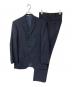 POLO RALPH LAUREN（ポロ・ラルフローレン）の古着「3Bセットアップ」｜ネイビー