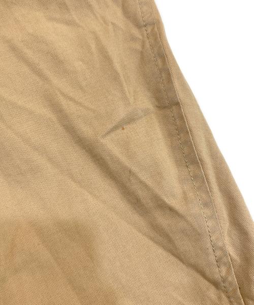 Timberland（ティンバーランド）Timberland (ティンバーランド) Earthkeepers/アースキーパーズ スタンドカラージャケット ベージュ サイズ:SIZE XLの古着・服飾アイテム