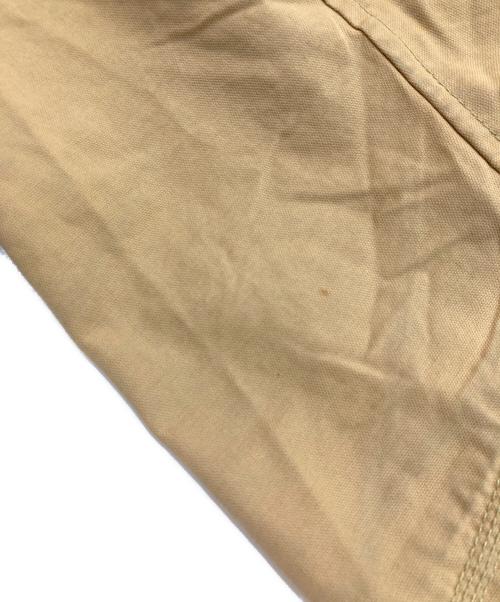 Timberland（ティンバーランド）Timberland (ティンバーランド) Earthkeepers/アースキーパーズ スタンドカラージャケット ベージュ サイズ:SIZE XLの古着・服飾アイテム