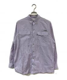 Columbia（コロンビア）の古着「バハマ II ロングスリーブシャツ」｜パープル