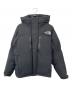 THE NORTH FACE（ザ ノース フェイス）の古着「バルトロ ライト ジャケット」｜ブラック