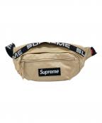 SUPREMEシュプリーム）の古着「ウエストバッグ」｜ベージュ