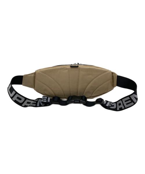 SUPREME（シュプリーム）Supreme (シュプリーム) ウエストバッグ ベージュの古着・服飾アイテム
