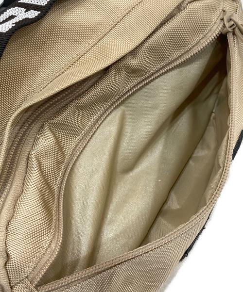 SUPREME（シュプリーム）Supreme (シュプリーム) ウエストバッグ ベージュの古着・服飾アイテム