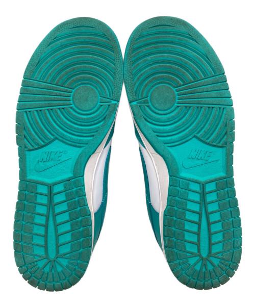 NIKE（ナイキ）NIKE (ナイキ) Dunk Low RETRO BTTYS スカイブルー サイズ:28.5cmの古着・服飾アイテム