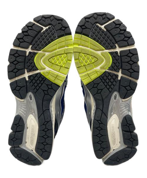 NEW BALANCE（ニューバランス）NEW BALANCE (ニューバランス) ローカットスニーカー ブルー サイズ:28.5cmの古着・服飾アイテム