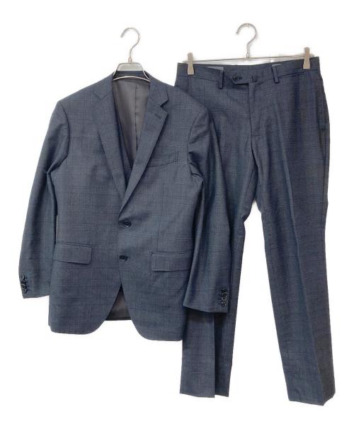 THE SUIT COMPANY（ザ・スーツカンパニー）THE SUIT COMPANY (ザ・スーツカンパニー) セットアップスーツ グレー サイズ:SIZE 165CM-6DROPの古着・服飾アイテム