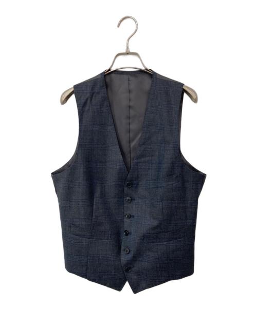 THE SUIT COMPANY（ザ・スーツカンパニー）THE SUIT COMPANY (ザ・スーツカンパニー) セットアップスーツ グレー サイズ:SIZE 165CM-6DROPの古着・服飾アイテム