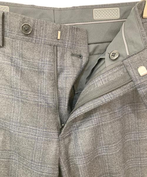 THE SUIT COMPANY（ザ・スーツカンパニー）THE SUIT COMPANY (ザ・スーツカンパニー) セットアップスーツ グレー サイズ:SIZE 165CM-6DROPの古着・服飾アイテム