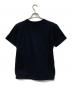 UNDERCOVER (アンダーカバー) L.I.E.S RECORDS NON MUSIC TEE BLACK ブラック サイズ:SIZE M：6000円
