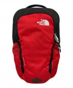 THE NORTH FACEザ ノース フェイス）の古着「Vaultバックパック」｜レッド