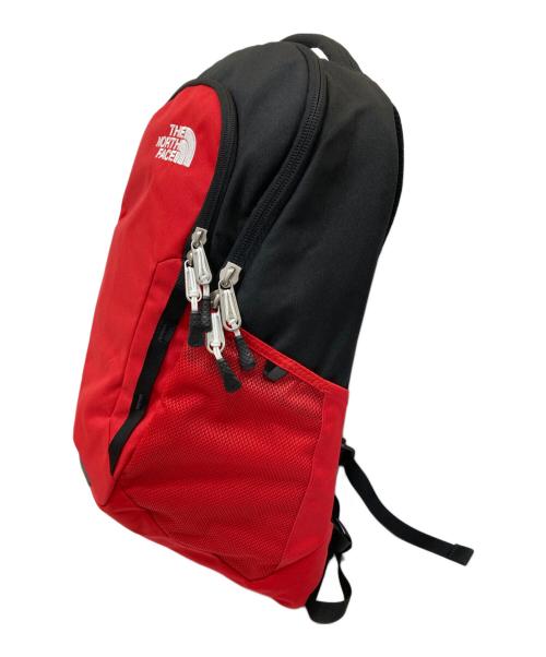 THE NORTH FACE（ザ ノース フェイス）THE NORTH FACE (ザ ノース フェイス) Vaultバックパック レッドの古着・服飾アイテム