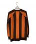SUPREME (シュプリーム) Striped Mohair Cardigan ブラウン サイズ:Ｌ：12000円