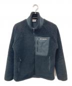 Columbiaコロンビア）の古着「ペックマンボウルジャケット」｜ブラック