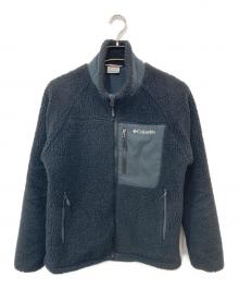 Columbia（コロンビア）の古着「ペックマンボウルジャケット」｜ブラック