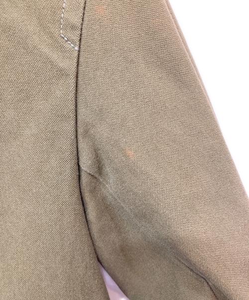 DANTON（ダントン）DANTON (ダントン) フーデッドジャケット オリーブ サイズ:38の古着・服飾アイテム