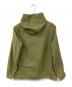 DANTON (ダントン) フーデッドジャケット オリーブ サイズ:38：5000円