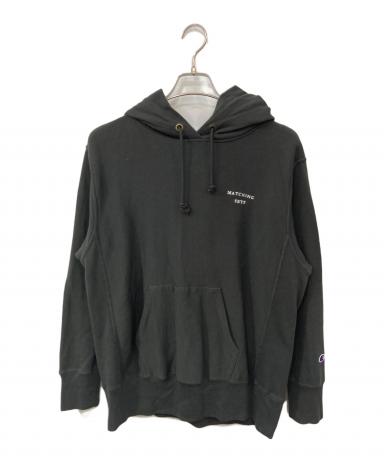 【10%OFF】Champion リバースウィーブ/Ron Hermanパーカー 中古・古着通販】Champion REVERSE WEAVE (チャンピオン リバース
