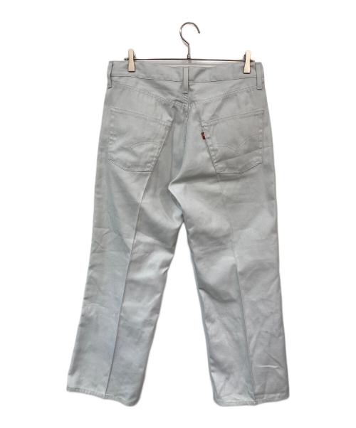 LEVI'S（リーバイス）LEVI'S (リーバイス) STA-PREST/STA-プレスト グレー サイズ:SIZE 34の古着・服飾アイテム