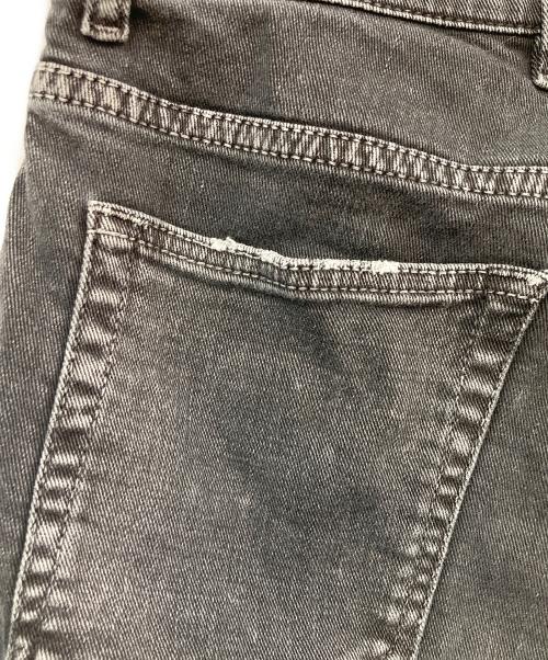 PT TORINO（ピーティートリノ）PT TORINO (ピーティートリノ) ダメージ加工デニムパンツ ブラック サイズ:SIZE 32の古着・服飾アイテム