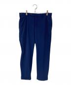KULTクルト）の古着「ストレッチパンツ」｜ブルー