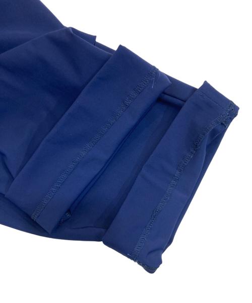 KULT（クルト）KULT (クルト) ストレッチパンツ ブルー サイズ:48の古着・服飾アイテム