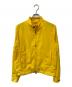 Sealup（シーラップ）の古着「パッカブルジャケット」｜イエロー