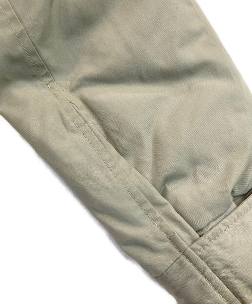 FJALLRAVEN（フェールラーベン）FJALLRAVEN (フェールラーベン) ダウンジャケット ベージュ サイズ:SIZE XLの古着・服飾アイテム