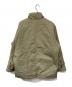 FJALLRAVEN (フェールラーベン) ダウンジャケット ベージュ サイズ:SIZE XL：4000円