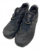 SALOMONサロモン）の古着「XA PRO 3D GORE-TEX/XAプロ3Dゴアテックス　 スニーカー」｜ブラック