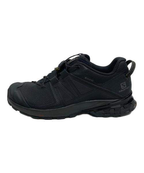 SALOMON（サロモン）SALOMON (サロモン) XA PRO 3D GORE-TEX/XAプロ3Dゴアテックス　 スニーカー ブラック サイズ:SIZE 25.5cmの古着・服飾アイテム