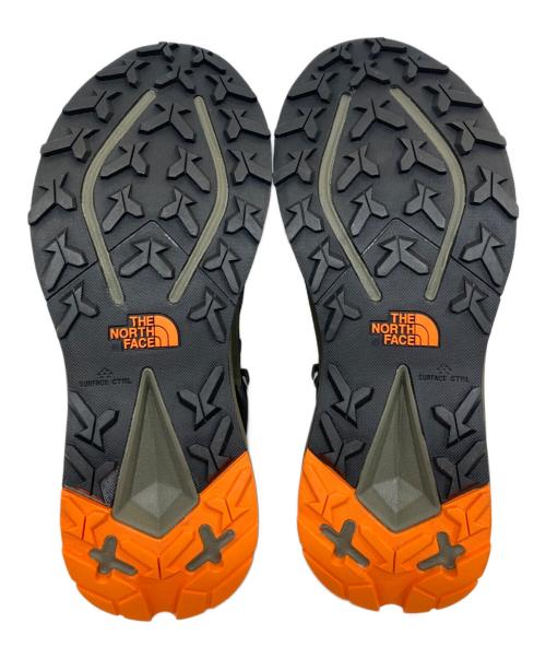 THE NORTH FACE（ザ ノース フェイス）THE NORTH FACE (ザ ノース フェイス) ヌプシ ブーティ ウォータープルーフ ロゴ ショート ベージュ サイズ:25の古着・服飾アイテム