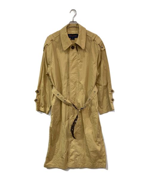 LOUIS VUITTON（ルイ ヴィトン）LOUIS VUITTON (ルイ ヴィトン) トレンチコート ベージュ サイズ:42の古着・服飾アイテム
