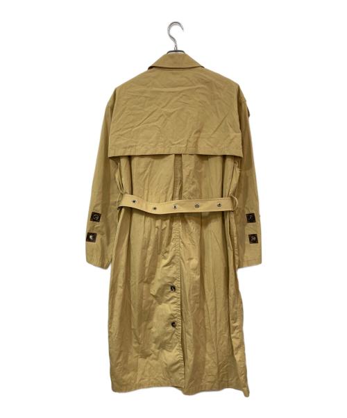 LOUIS VUITTON（ルイ ヴィトン）LOUIS VUITTON (ルイ ヴィトン) トレンチコート ベージュ サイズ:42の古着・服飾アイテム