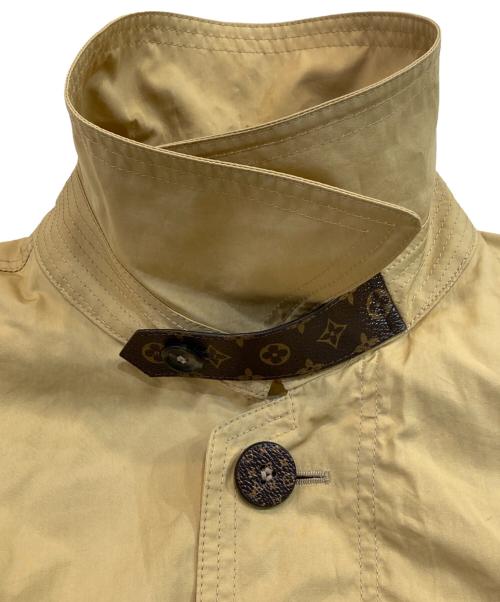 LOUIS VUITTON（ルイ ヴィトン）LOUIS VUITTON (ルイ ヴィトン) トレンチコート ベージュ サイズ:42の古着・服飾アイテム