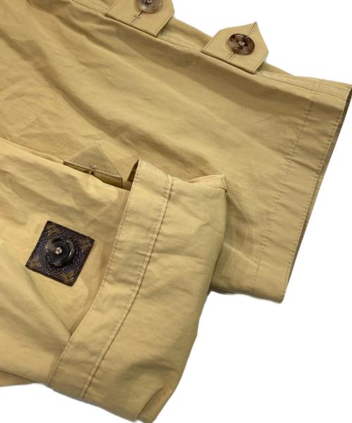 LOUIS VUITTON（ルイ ヴィトン）LOUIS VUITTON (ルイ ヴィトン) トレンチコート ベージュ サイズ:42の古着・服飾アイテム
