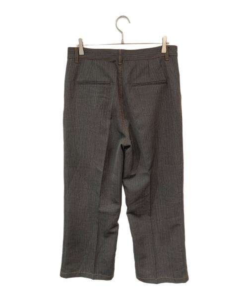 CMMN SWDN（コモンスウェーデン）CMMN SWDN (コモンスウェーデン) スラックス ベージュ サイズ:50の古着・服飾アイテム