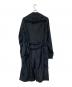 RICK OWENS (リックオウエンス) Champion (チャンピオン) トレンチコート ブラック サイズ:M：20000円