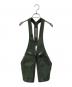 RICK OWENS（リックオウエンス）の古着「BAUHAUS HARNESS VEST」｜グリーン