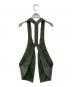 RICK OWENS (リックオウエンス) BAUHAUS HARNESS VEST グリーン サイズ:48：30000円