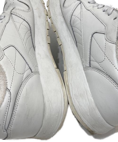 REEBOK（リーボック）REEBOK (リーボック) Maison Margiela (メゾンマルジェラ) Classic Leather Tabi Project 0 グレー サイズ:28cmの古着・服飾アイテム