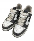 A BATHING APEア ベイシング エイプ）の古着「SK8 STR ＃1」｜ホワイト