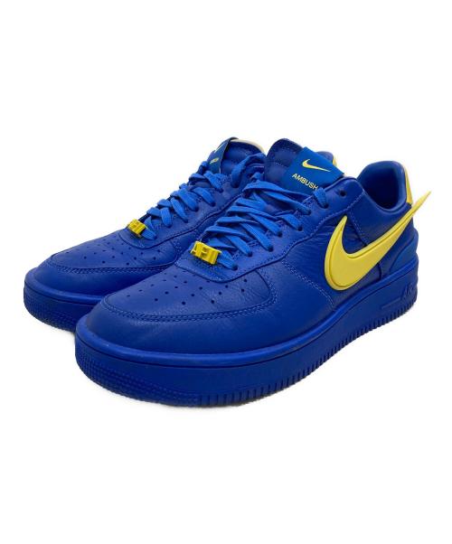 NIKE（ナイキ）NIKE (ナイキ) AMBUSH (アンブッシュ) AIR FORCE 1 LOW SP ブルー サイズ:28.5の古着・服飾アイテム