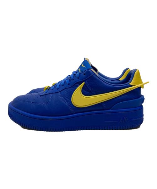 NIKE（ナイキ）NIKE (ナイキ) AMBUSH (アンブッシュ) AIR FORCE 1 LOW SP ブルー サイズ:28.5の古着・服飾アイテム