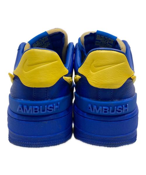 NIKE（ナイキ）NIKE (ナイキ) AMBUSH (アンブッシュ) AIR FORCE 1 LOW SP ブルー サイズ:28.5の古着・服飾アイテム